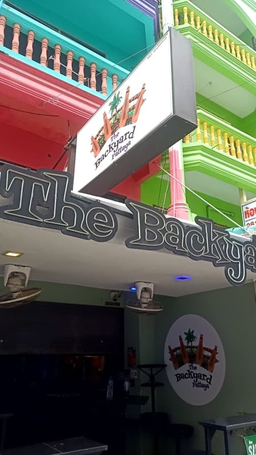 The Backyard Pattaya