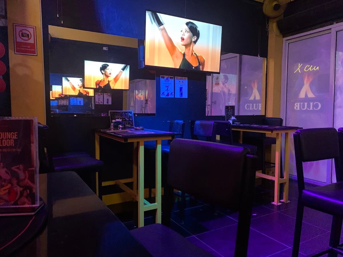 X Club Pattaya