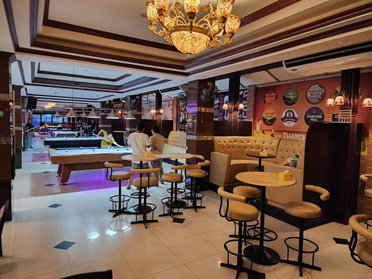 Pattaya Craft Beer Hub (Brewdog)