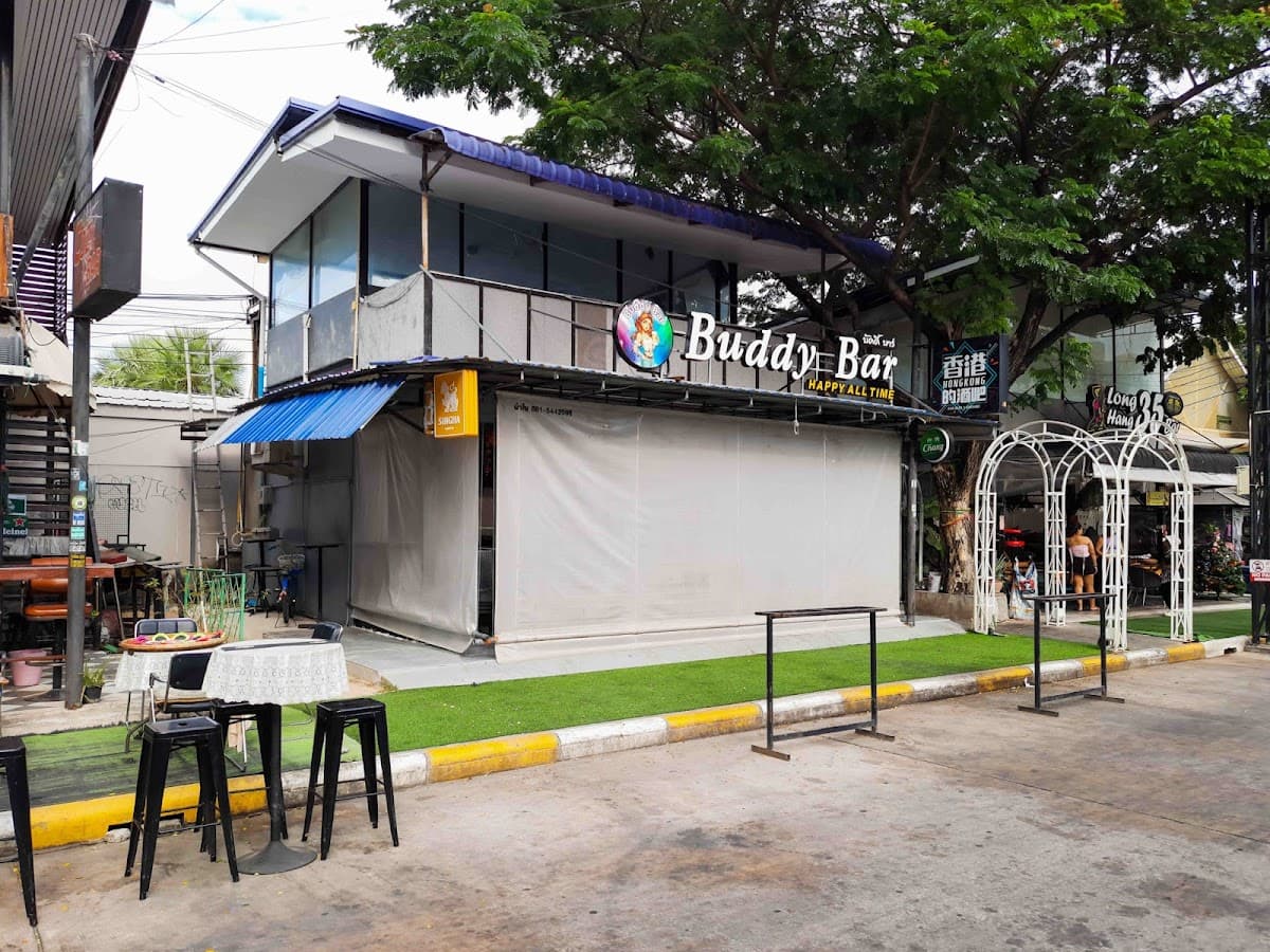 Buddy Bar