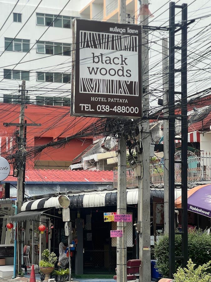 Edrick's Bar Pattaya Soi7