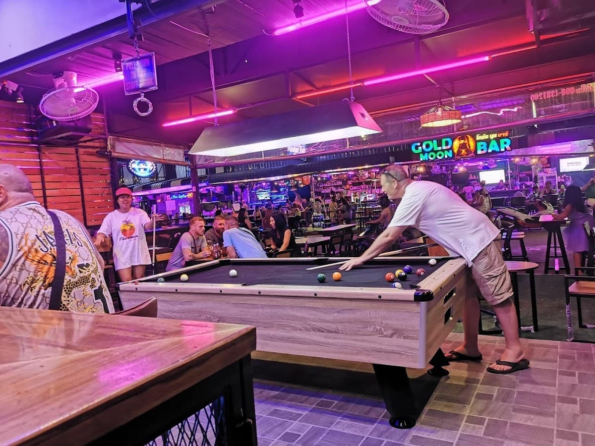 WTF BAR & RESTAURANT'S