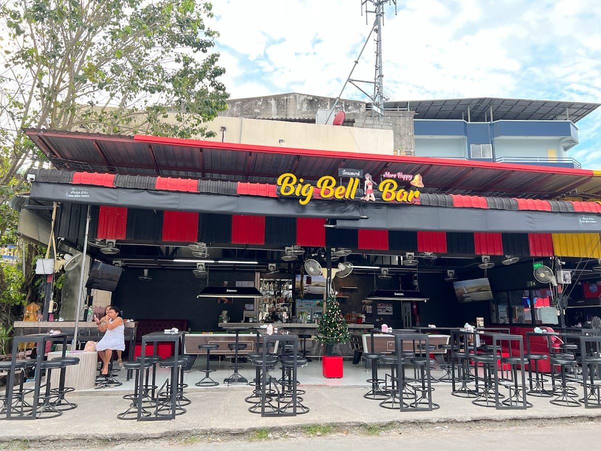 Big Bell Bar