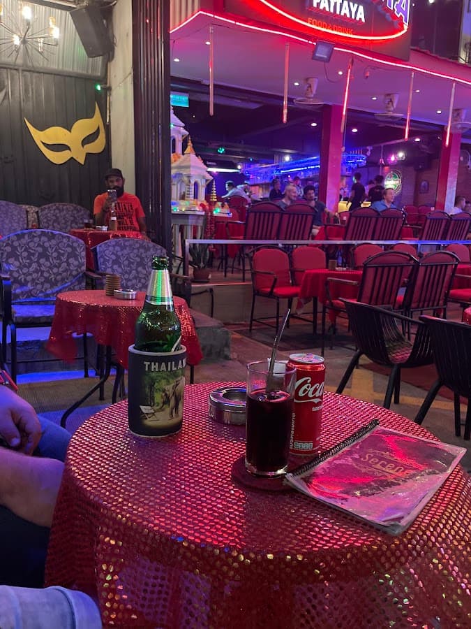 The Body Club (Man) Pub