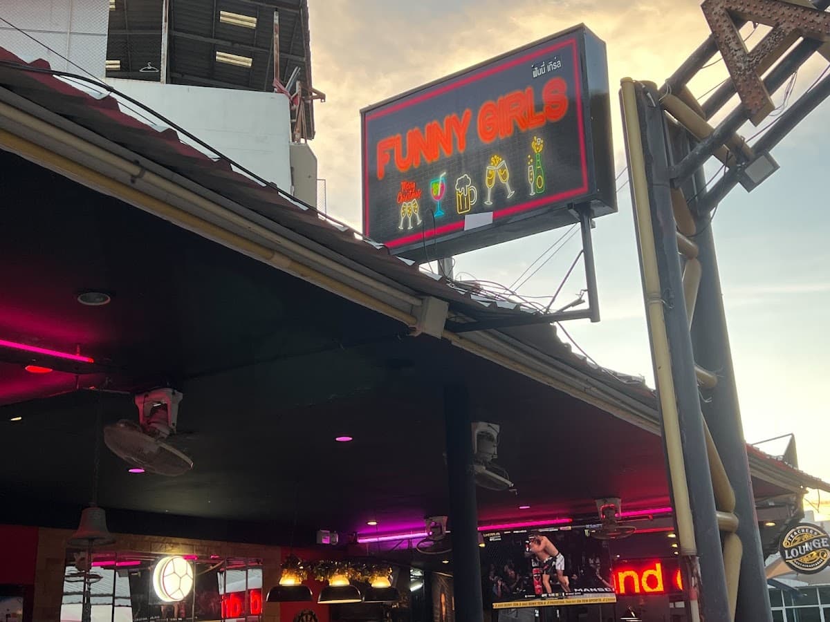 Funny Girl Bar