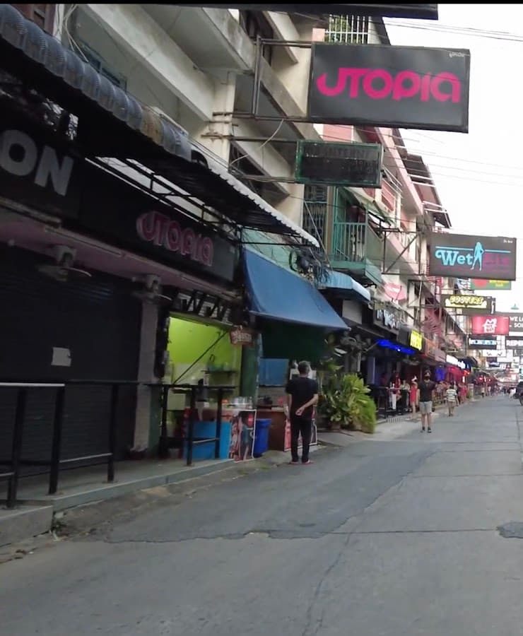 Utopia Soi 6 Pattaya