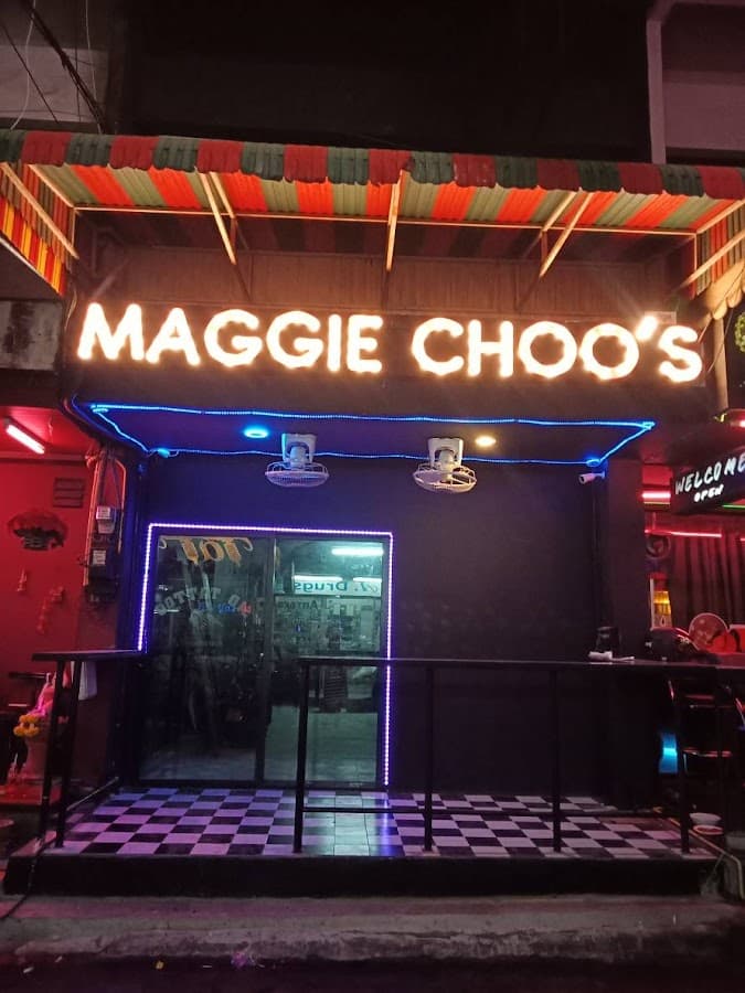 Maggie Choo's