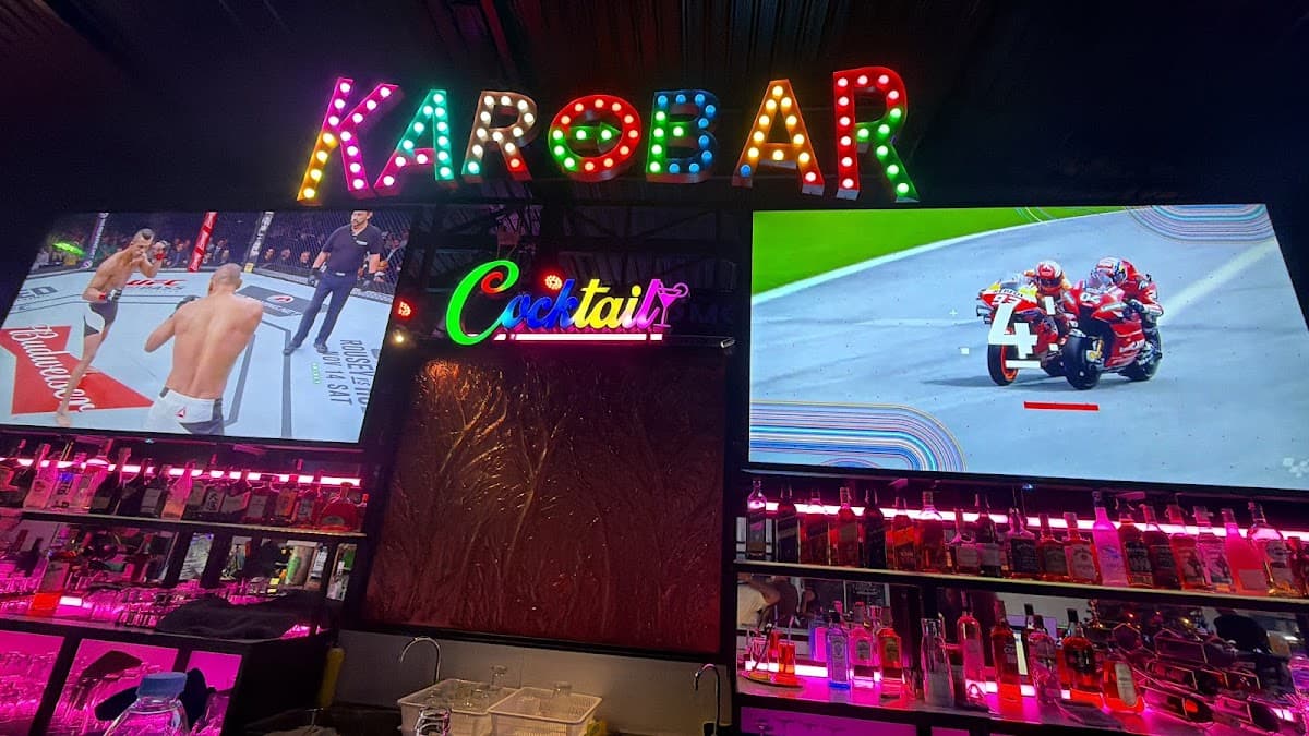 Karobar Cocktails