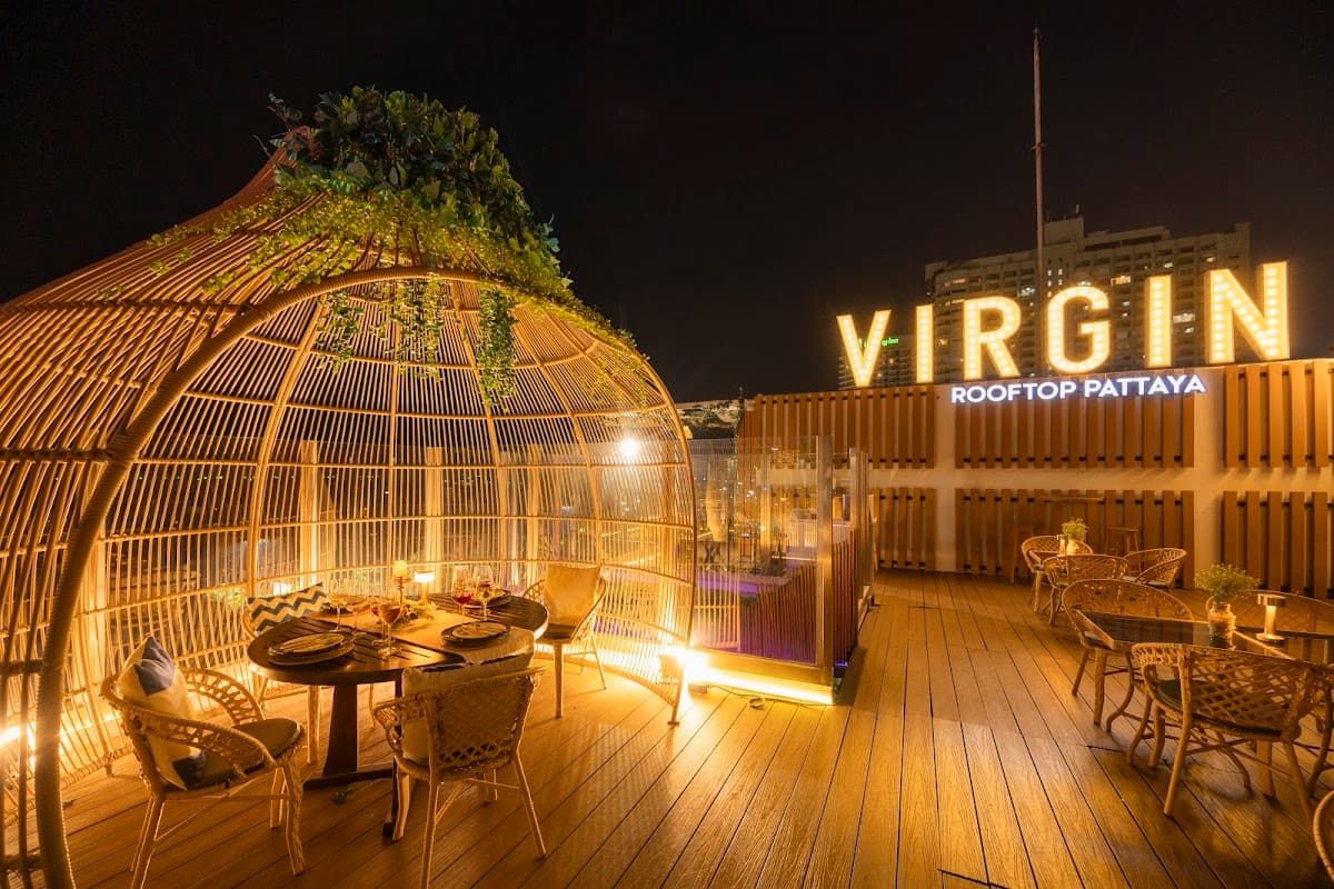 Virgin Rooftop Pattaya