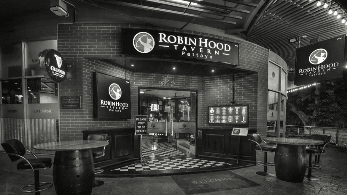 Robin Hood Pub