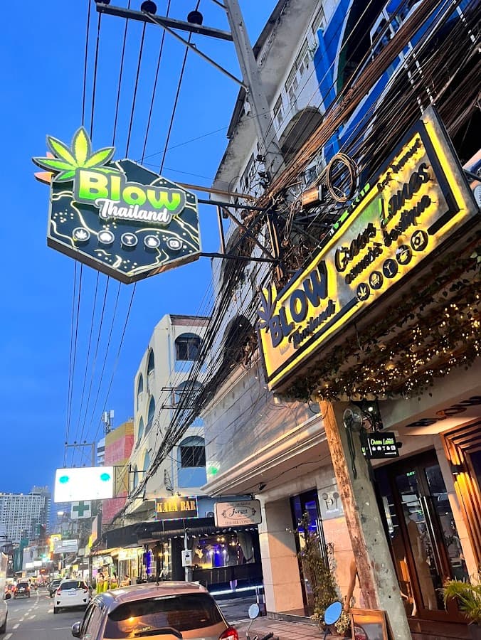 Blow Thailand