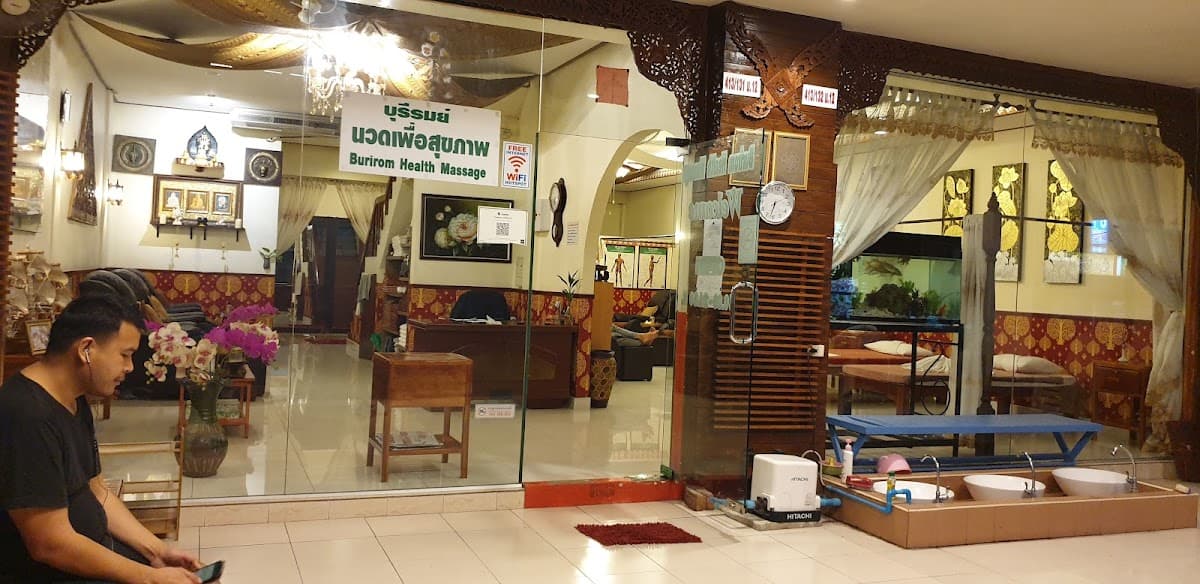 Burirom Health Massage
