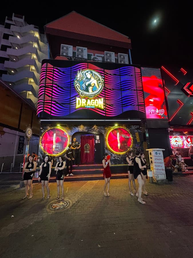 Dragon aGoGo Club