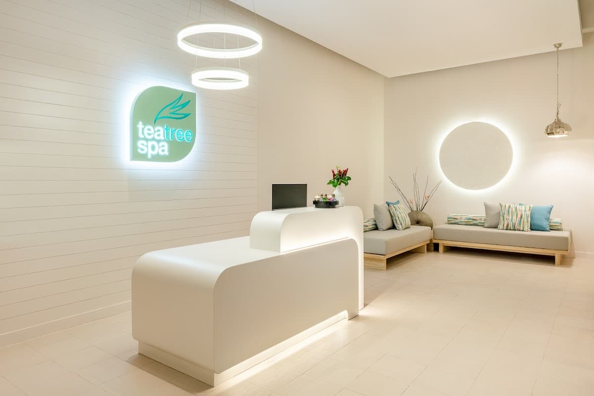 Tea Tree Spa