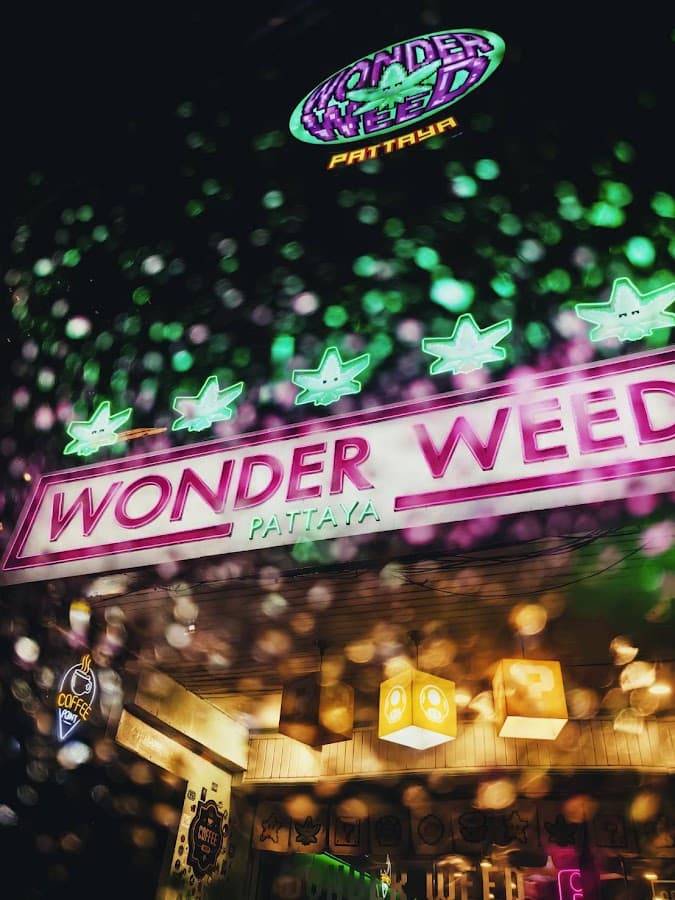 Wonder Weed Pattaya