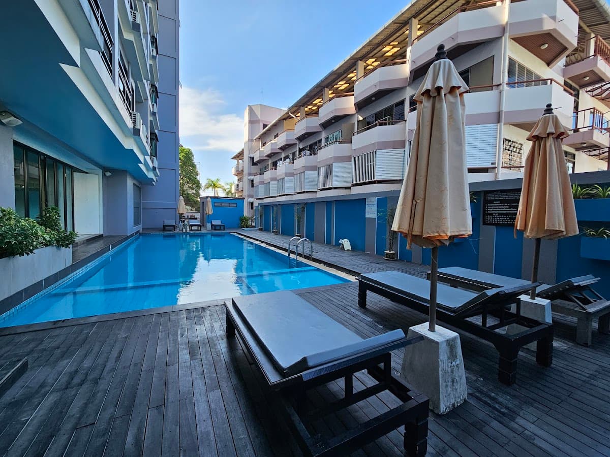 Vogue Pattaya Hotel