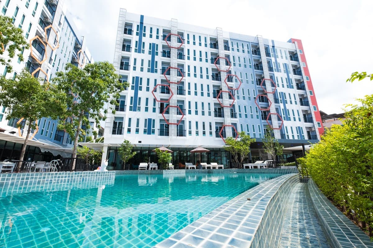 P Plus Hotel