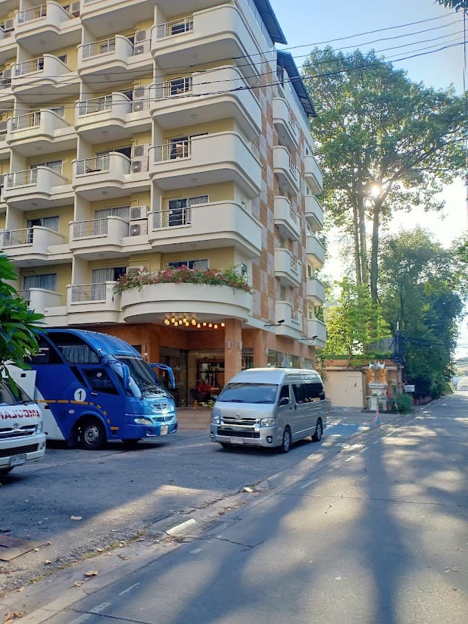 Picasso Motel