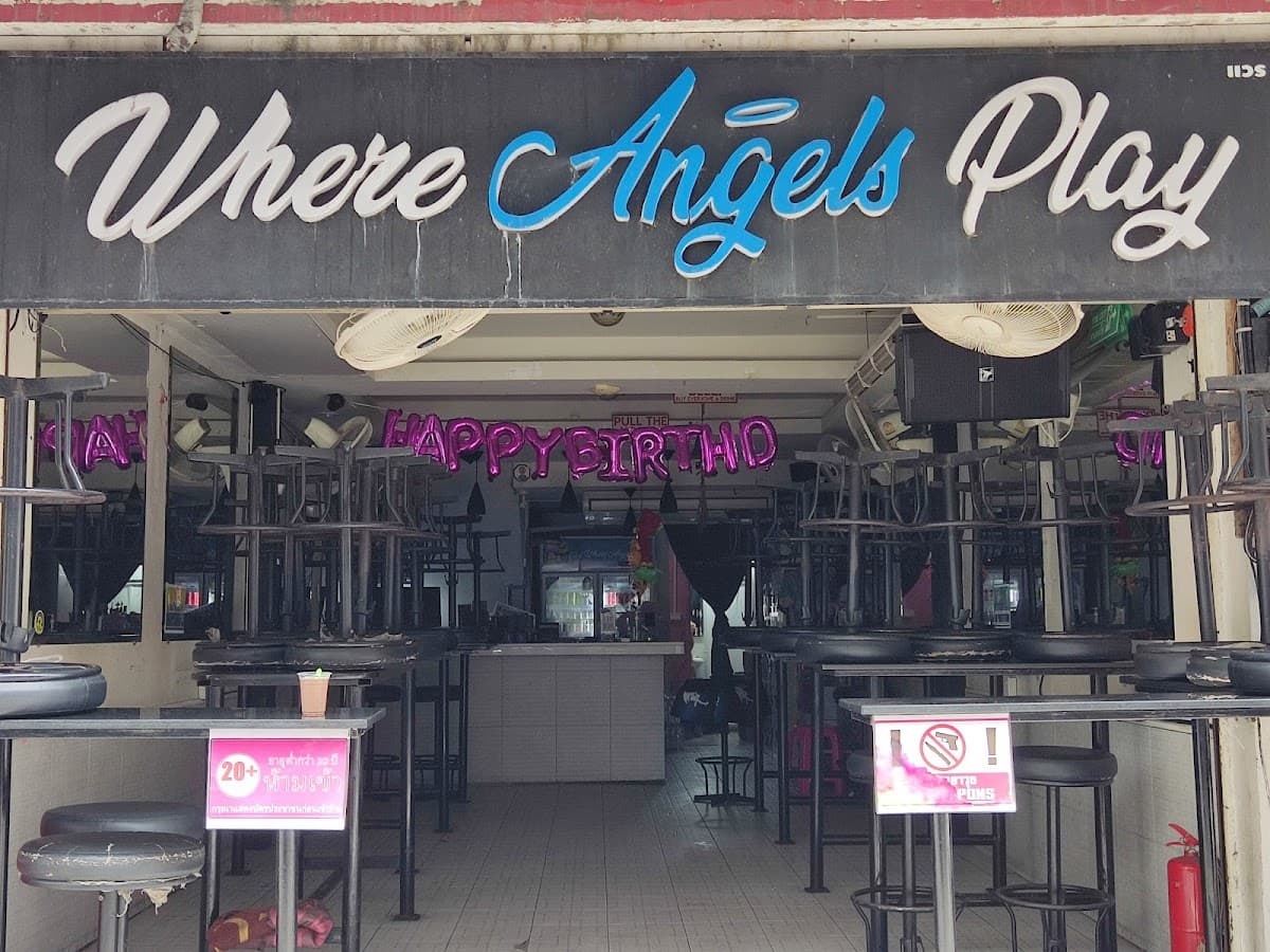 Where Angels Play