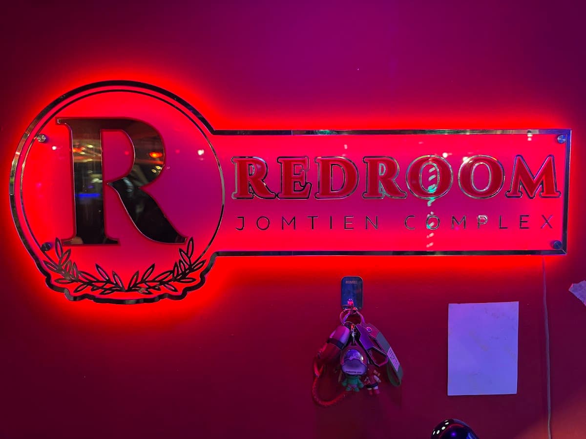Redroom at Jomtien Complex