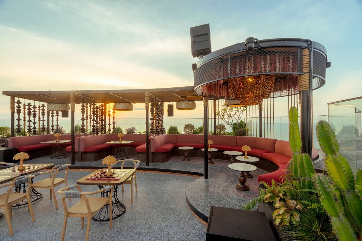 ZAMA Skybar