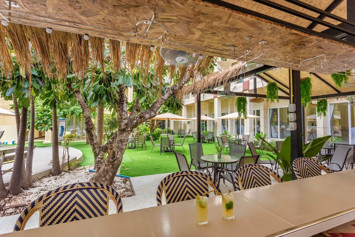 Mermaid’s Beergarden