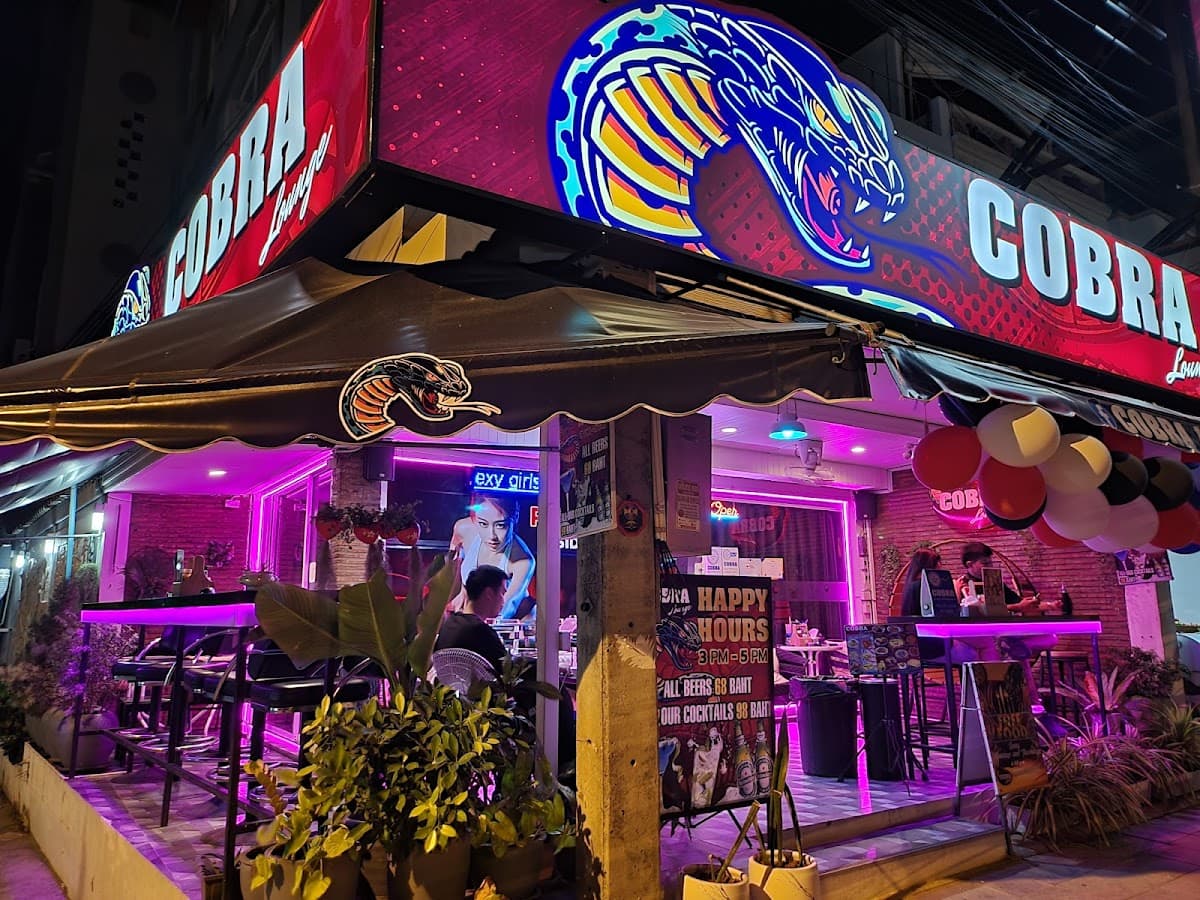 Cobra Lounge Bar