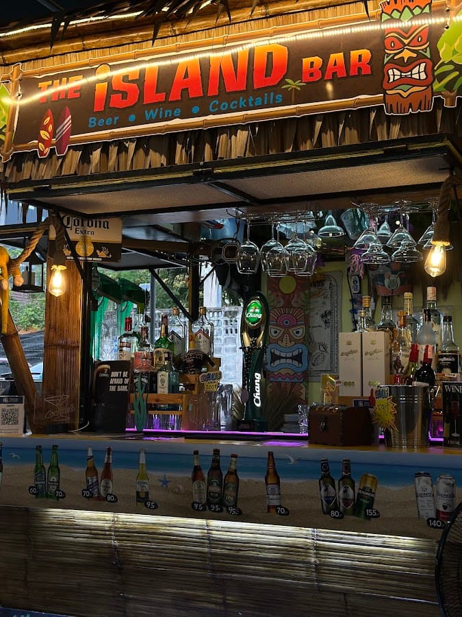 The Island Bar Pattaya