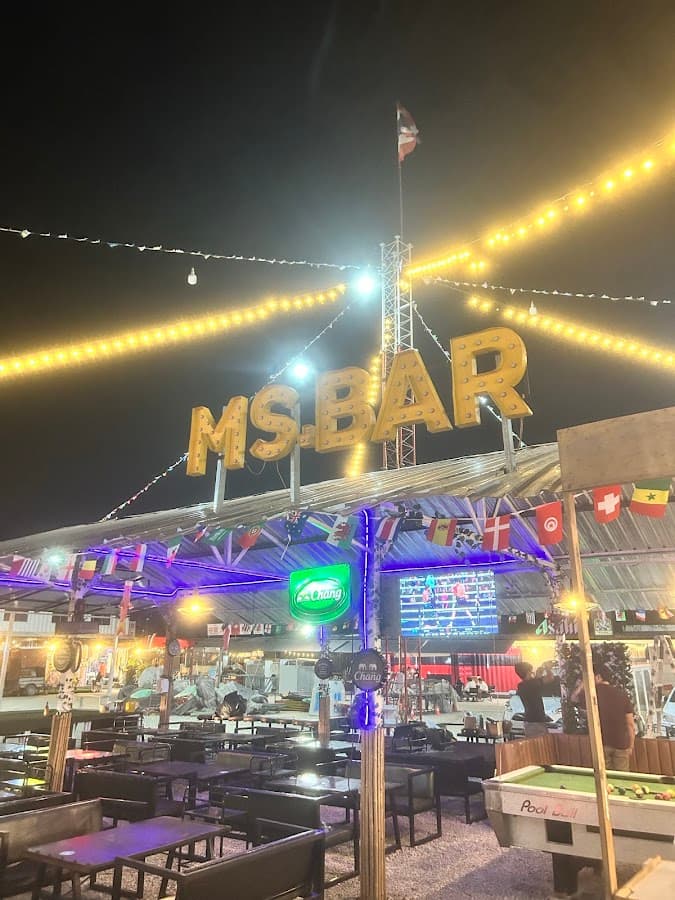 Ms.Bar Jomtien