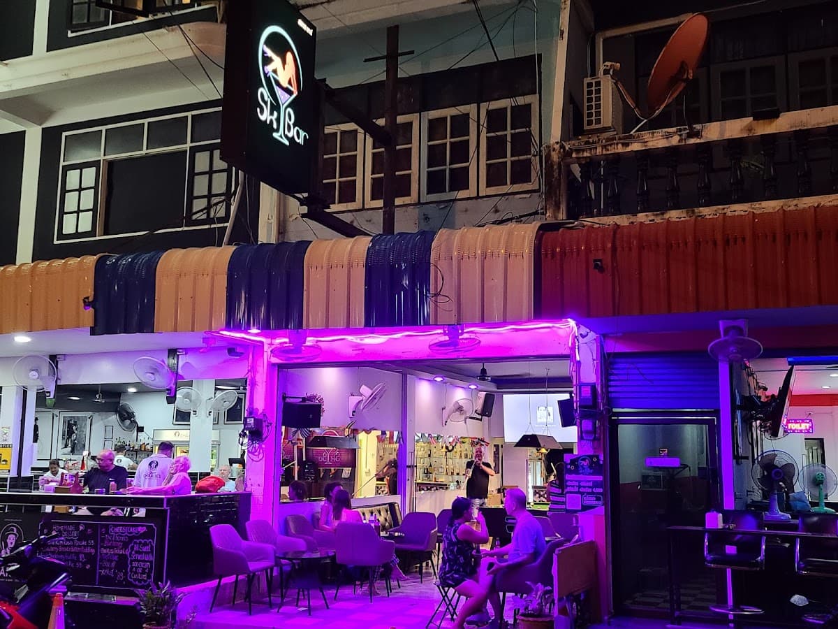 Sky Bar - Jomtien