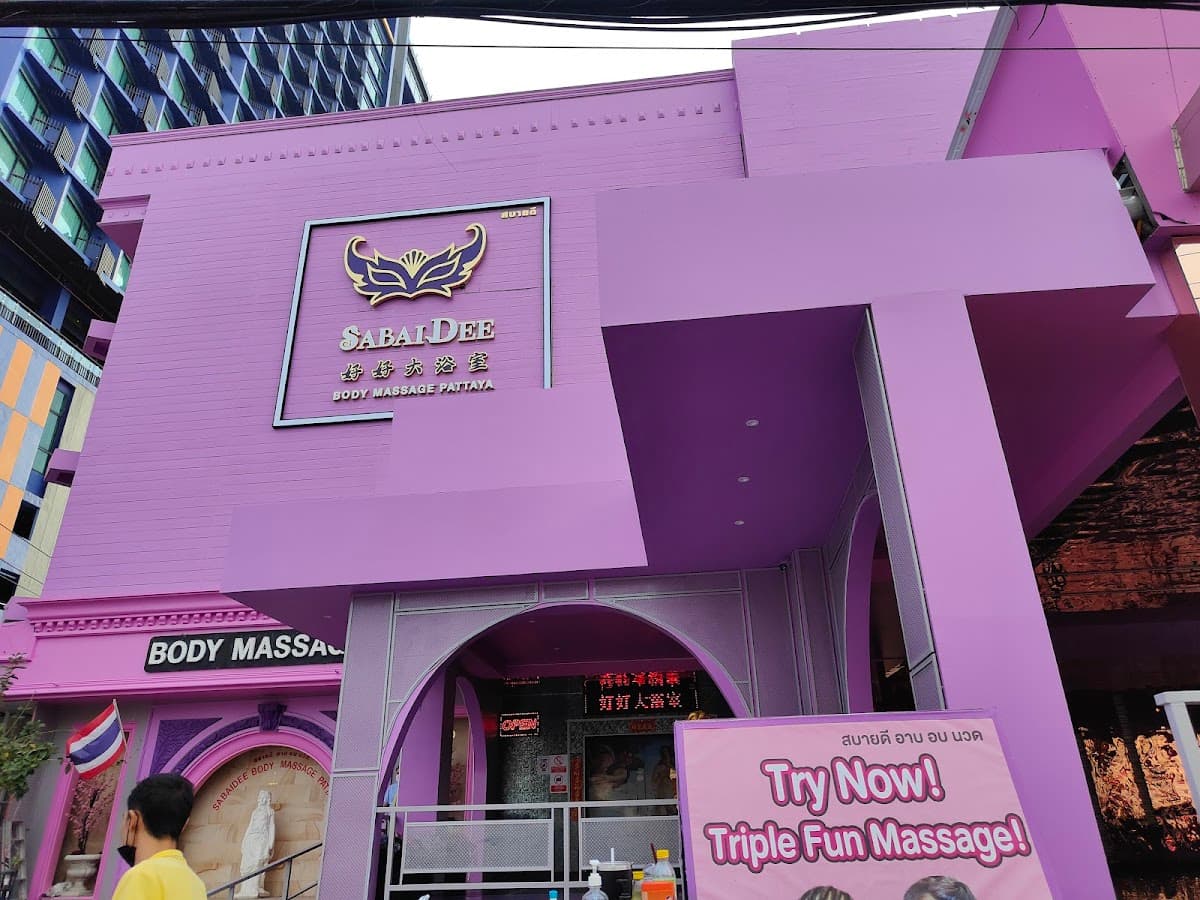 Sabai Dee Body Massage