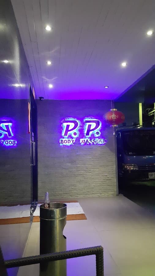 PP Body Massage