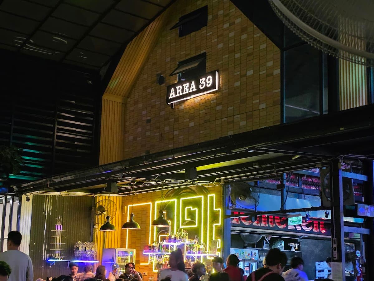 Area 39