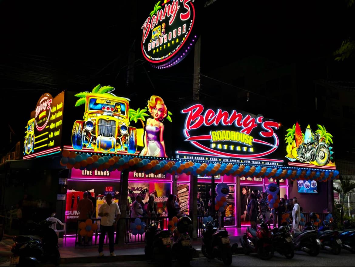 Benny's Roadhouse