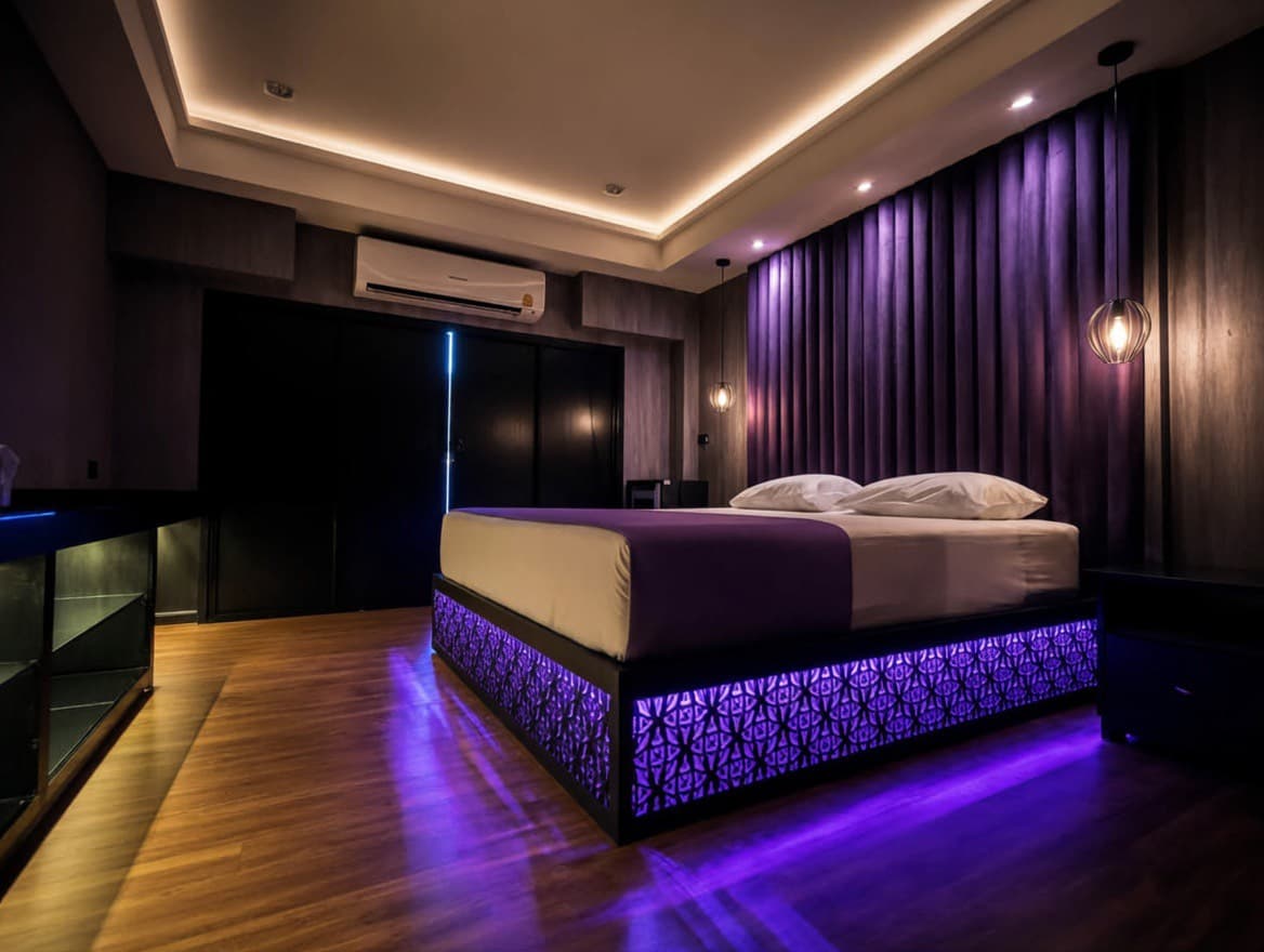 Nuru House Pattaya