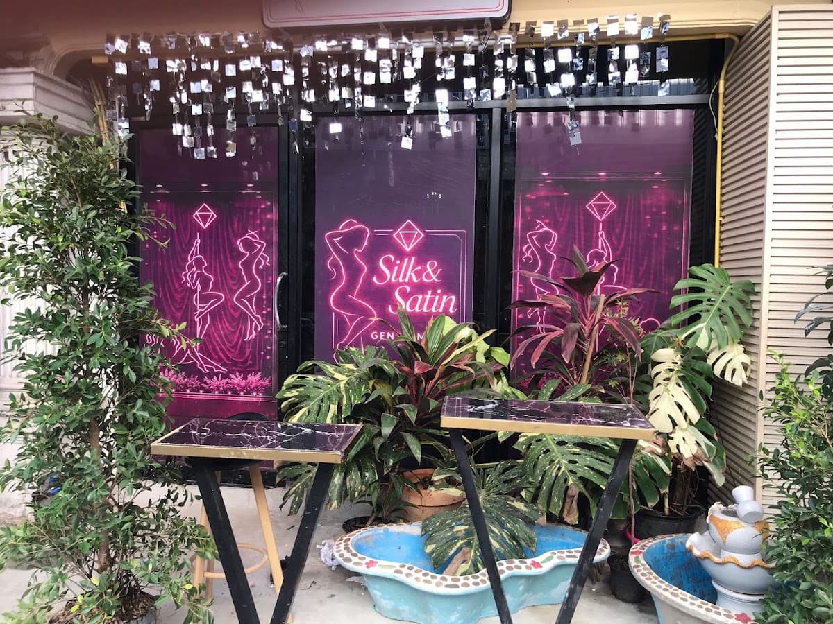 Silk & Satin Pattaya