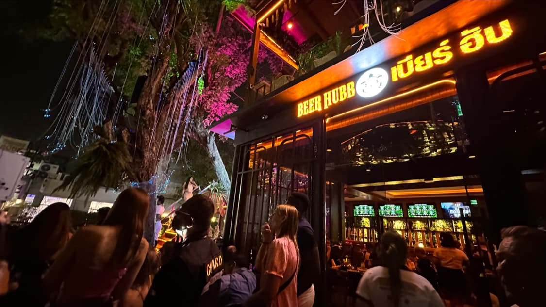 Pattaya Nightlife Prices 2026: How Much a Night Out Costs