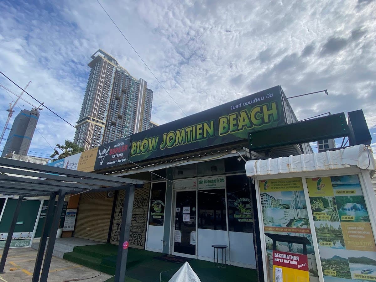 Jomtien Nightlife: Best Bars & Chill Spots Worth Visiting
